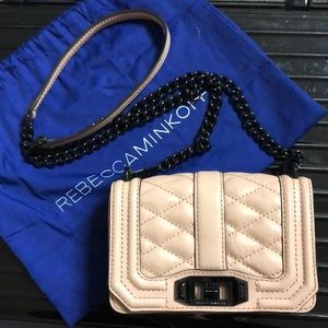 Used Rebecca Minkoff purse